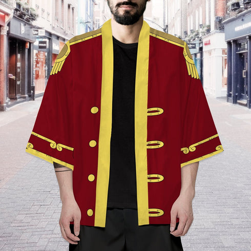 OP Roger Kimono